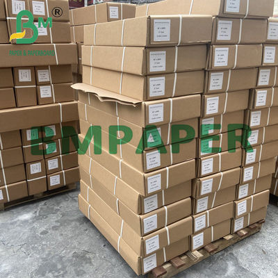20&quot; /24&quot;/30&quot; X 50 गज 80 ग्राम प्लॉटर पेपर इंजीनियरिंग डबल साइड ब्लू