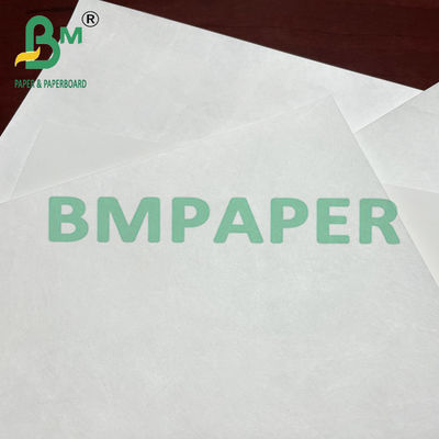8.5&quot; X 11&quot; सामान्य ग्राफिक्स के लिए उच्च अपारदर्शिता सफेद कपड़े इंकजेट कागज