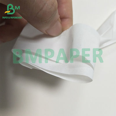 जैव अपघट्य 28 ग्राम सफेद खाद्य ग्रेड सुरक्षित प्याज पैकेजिंग स्ट्रॉ के लिए पैकिंग कागज