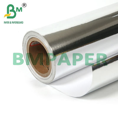 55 - 80Gsm 3&quot; X 3.5&quot; चिकनाई ऑफसेट प्रिंटिंग के लिए बीयर की बोतल लेबल पेपर