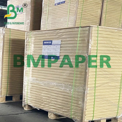 55 - 80Gsm 3&quot; X 3.5&quot; चिकनाई ऑफसेट प्रिंटिंग के लिए बीयर की बोतल लेबल पेपर