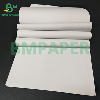 रंग उपलब्ध कार्बन रहित कॉपी पेपर औपचारिक दस्तावेजों के लिए कई 55gsm 60gsm