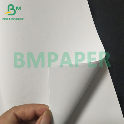 रंग उपलब्ध कार्बन रहित कॉपी पेपर औपचारिक दस्तावेजों के लिए कई 55gsm 60gsm