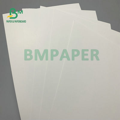 275gsm + 15gsm पीई पॉलीबोर्ड 1 साइड पीई लेपित फ्रिज शीतल सफेद फ्रिज खाद्य पदार्थों के लिए