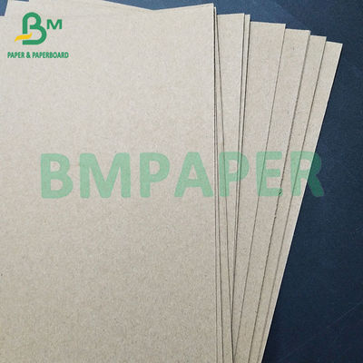 उच्च कठोरता तह प्रतिरोध उच्च तन्यता ब्राउन क्राफ्ट बैग पेपर के लिए Tote बैग