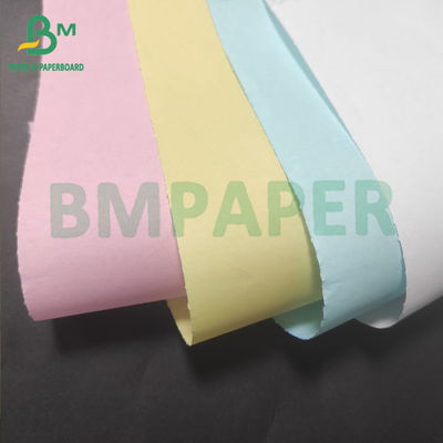 कार्बनलेस कॉपी पेपर 50g 55g 60g CB CF CFB NCR पेपर
