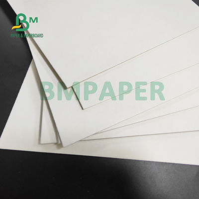 1.4 मिमी 1.6 मिमी सफेद अवशोषक कागज उच्च अवशोषण 70 x 100 सेमी के लिए