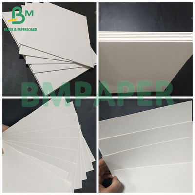 अवशोषण कागज 300G 430mm×610mm कोस्टर सामग्री के लिए 0.7mm/1.4mm/1.6mm