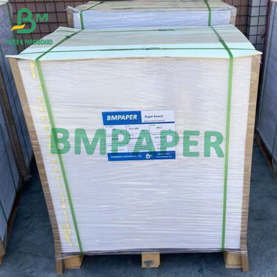 275g 300g प्लाईबोर्ड ठंडा पेय आइसक्रीम कप कटोरा खाद्य पैकेज बॉक्स के लिए जमे हुए कागज