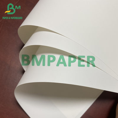 दो तरफा लेजर प्रिंटिंग के लिए पॉलीप्रोपाइलीन सिंथेटिक पेपर 13&quot;X19&quot; मोटाई 14pt 12pt 10pt 8pt