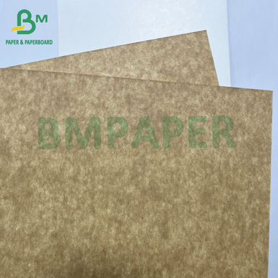 325 ग्राम खाद्य ग्रेड उच्च शक्ति सफेद लेपित क्राफ्ट बैक CKB ले जाने के लिए बॉक्स