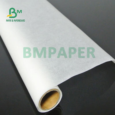 40g/m2 तेल सुरक्षा कागज हैमबर्गर रैपिंग के लिए माइक्रोवेवप्रूफ 500 x 335 मिमी