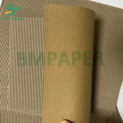 उत्कृष्ट गर्मी इन्सुलेशन BF 120g +120g E - फ्लूट नालीदार कागज