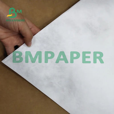 8.5&quot; x 11&quot; अस्तर रहित थोक कपड़े के कागज की चादरें जो कि पर्स के लिए आंसू-प्रूफ हैं