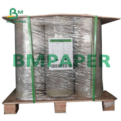 8.5&quot; x 11&quot; अस्तर रहित थोक कपड़े के कागज की चादरें जो कि पर्स के लिए आंसू-प्रूफ हैं