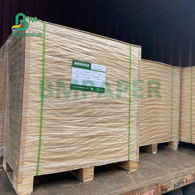 1.5 मिमी 2 मिमी सफेद सेल्युलोज बोर्ड शीट फोन बॉक्स के लिए 70 x 100 सेमी