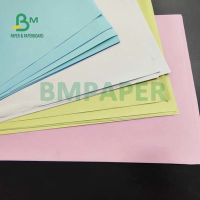 55 GRAMS CB CFB CF कार्बनलेस कॉपी पेपर प्राप्त करने के लिए 664 X 867 मिमी काली छवि