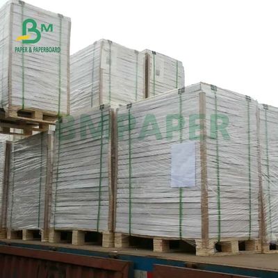 55 GRAMS CB CFB CF कार्बनलेस कॉपी पेपर प्राप्त करने के लिए 664 X 867 मिमी काली छवि