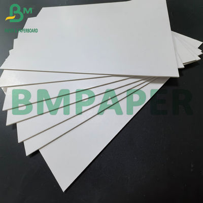 1.5 मिमी 2 मिमी फोटो फ्रेम बनाने के लिए सफेद रंग कार्ड शीट