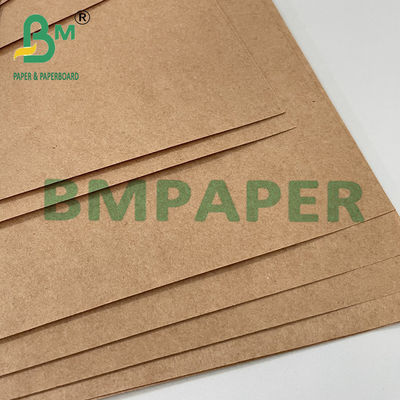 70gsm 80gsm 85gsm ब्राउन सीमेंट बैग कैरी बैग के लिए क्राफ्ट पेपर
