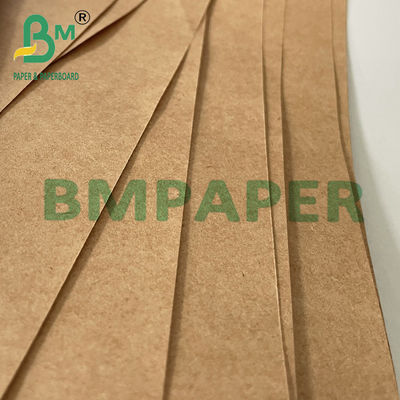 70gsm 80gsm 85gsm ब्राउन सीमेंट बैग कैरी बैग के लिए क्राफ्ट पेपर