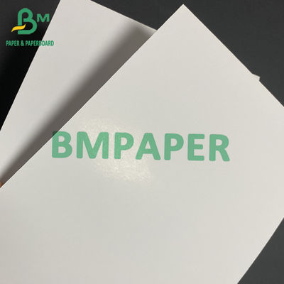 दो तरफा लेपित कागज खेल कार्ड ब्लैक कोर ब्लू कोर 280gsm 290gsm 300gsm 310gsm
