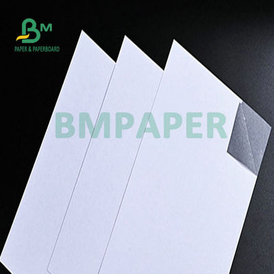 उच्च दाल सफेद लेपित बोर्ड ब्लू कोर कार्डबोर्ड 280gsm 300gsm