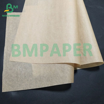 38 40 ग्राम ब्राउन ग्रीसप्रूफ फूड ग्रेड सैंडविच रैप पेपर किट 3 किट 5