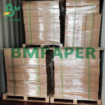 36&quot; x 500ft 3&quot; कोर 20lb वाइट बॉन्ड पेपर वाइड फॉर्मेट इंकजेट प्रिंटर के लिए