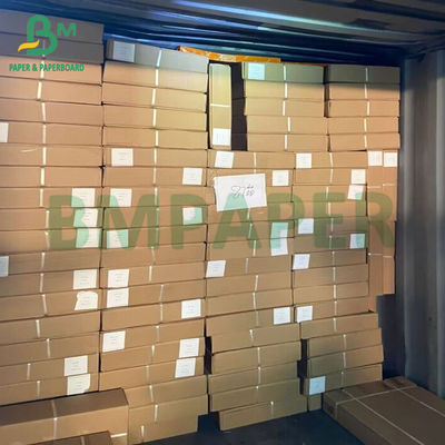 वाइड फॉर्मेट 36 X 300' 24 X 150' प्लॉटर पेपर 20lb CAD बॉन्ड पेपर रोल