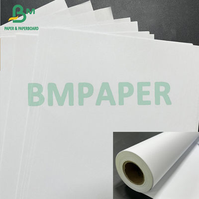 20lb 80gsm चिकनी कैनन एचपी प्रिंटर इंजीनियरिंग सीएडी बॉन्ड पेपर