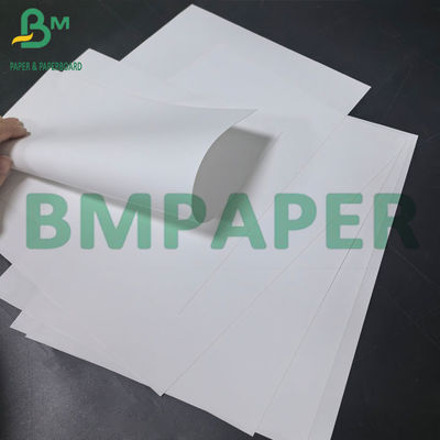लेजर प्रिंटिंग के लिए 100um 150um टिकाऊ पीईटी सिंथेटिक पेपर