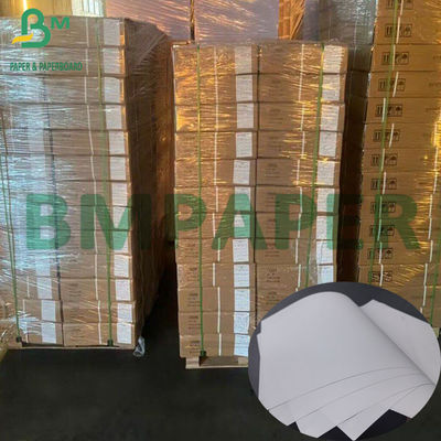 लेजर प्रिंटिंग के लिए 100um 150um टिकाऊ पीईटी सिंथेटिक पेपर
