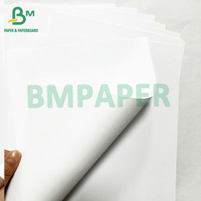 20lb 80gsm चिकनी कैनन एचपी प्रिंटर इंजीनियरिंग सीएडी बॉन्ड पेपर