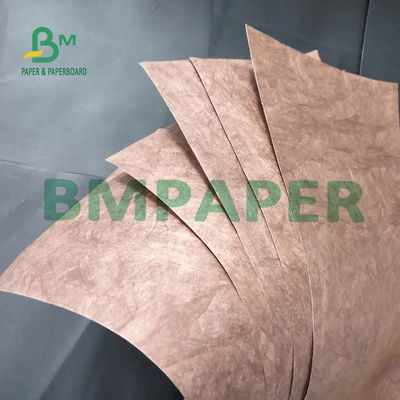 ब्राउन ब्लैक व्हाइट अच्छा आंसू प्रतिरोधी कपड़े कागज कलाई बैंड के लिए कागज