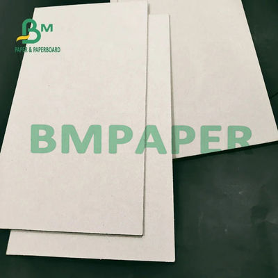 2.0MM 3.0MM ग्रे कलर बुकिंग बाइंडिंग चिपबोर्ड फॉर फोटो फ्रेम बैकअप