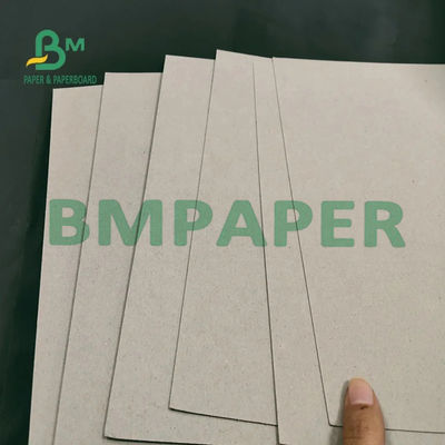 2.0MM 3.0MM ग्रे कलर बुकिंग बाइंडिंग चिपबोर्ड फॉर फोटो फ्रेम बैकअप