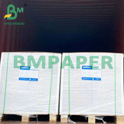 0.7 मिमी 1.5 मिमी कार एयर फ्रेशर के लिए अव्यक्त अवशोषक कपास कागज