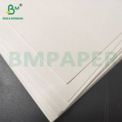 800um प्राकृतिक सफेद पेय कोस्टर कागज परफ्यूम बोर्ड 700 X 500 मिमी