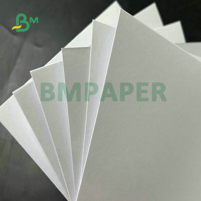 57x87cm 200 ग्राम 250 ग्राम 300 ग्राम 400 ग्राम गैर-कोटेड सफेद कागज प्रिंटिंग के लिए बॉन्ड शीट
