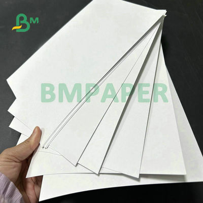 0.4 मिमी 31 x 43 इंच मोटाई उच्च श्वेतता कुंवारी लकड़ी के पल्प परफ्यूम टेस्टिंग पेपर परफ्यूम टेस्टिंग के लिए
