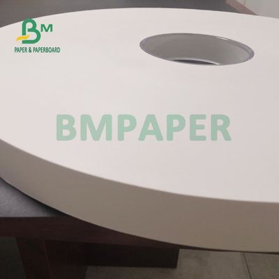मुद्रण योग्य 28gsm स्ट्रा फूड रैपिंग पेपर पीने के लिए 29MM 35MM हानिरहित
