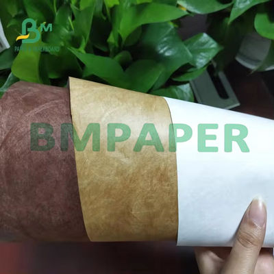 8.5&quot; x 11&quot; 1056D इंकजेट प्रिंटर के लिए हल्के भूरे रंग का टाइवेक पेपर