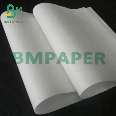 38 - 40 gsm KIT 4-6 350 x 450 लंच रैप के लिए वसा प्रतिरोधी कागज