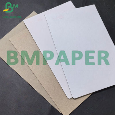 1पैकिंग बक्से के लिए.5 मिमी कार्ड माउंट ग्रे डुप्लेक्स बोर्ड पेपर