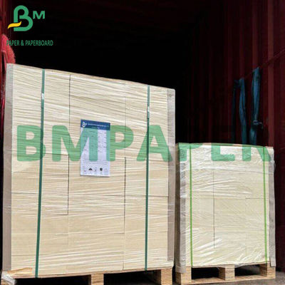 मुद्रण के लिए 140 ग्राम उच्च ग्रॅमॅज व्हाइटनेस नॉन-कोटेड वुडफ्री पेपर