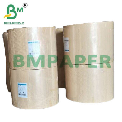 सफेद ऑयलप्रूफ कपकेक लाइनर्स पेपर फॉर बेकिंग कप ट्रे 38gsm 40gsm