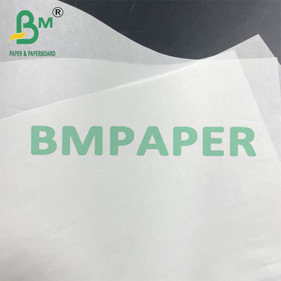 सफेद ऑयलप्रूफ कपकेक लाइनर्स पेपर फॉर बेकिंग कप ट्रे 38gsm 40gsm