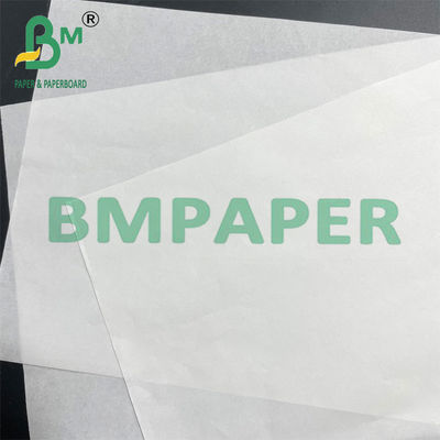 सफेद ऑयलप्रूफ कपकेक लाइनर्स पेपर फॉर बेकिंग कप ट्रे 38gsm 40gsm