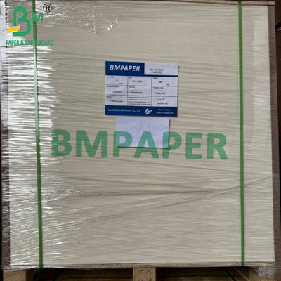 1.8mm 2.0mm कार एयर फ्रेशर पेपर उत्कृष्ट अवशोषण उच्च घनत्व कपास कार्डबोर्ड 70x100